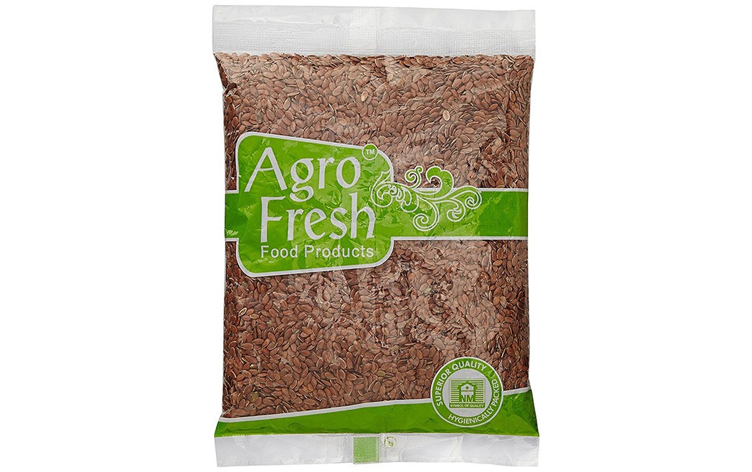 Agro Fresh Flax Seed    Pack  200 grams